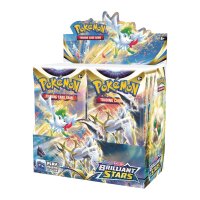 Pok&eacute;mon Sword & Shield Brilliant Stars Display EN