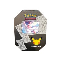 Pok&eacute;mon Celebrations Dark Sylveon V Tin EN