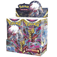 Pok&eacute;mon Sword & Shield Lost Origin Display EN