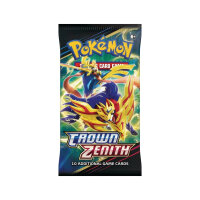 Pok&eacute;mon Sword & Shield Crown Zenith Booster EN