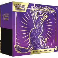 Pok&eacute;mon Scarlet & Violet Elite Trainer Box EN