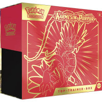 Pok&eacute;mon Scarlet & Violet Elite Trainer Box EN