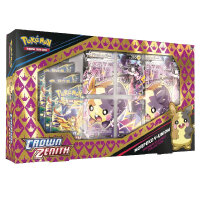 Pok&eacute;mon Sword & Shield Crown Zenith Morpeko V...