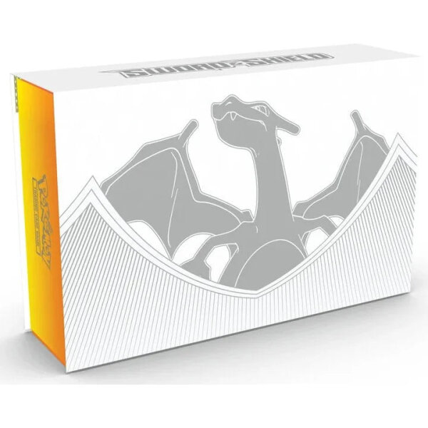 Pok&eacute;mon Sword & Shield Ultra Premium Collection Charizard EN