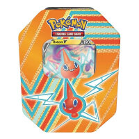 Pok&eacute;mon Schwert & Schild Rotom V Tin Box DE