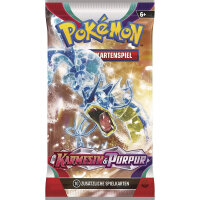 Pok&eacute;mon Karmesin & Purpur Booster DE