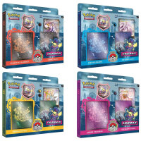 Pok&eacute;mon Schwert & Schild Weltmeisterschaftsdeck 2022 DE