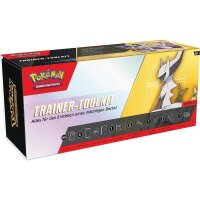 Pok&eacute;mon Schwert & Schild Trainer Toolkit 2023 DE