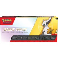 Pok&eacute;mon Schwert & Schild Trainer Toolkit 2023 DE