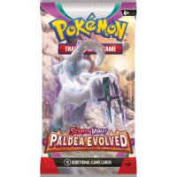 Pok&eacute;mon Scarlet & Violet Paldea Evolved...