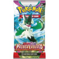 Pok&eacute;mon Scarlet & Violet Paldea Evolved...