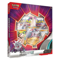 Pok&eacute;mon Karmesin & Purpur Epitaff Ex...