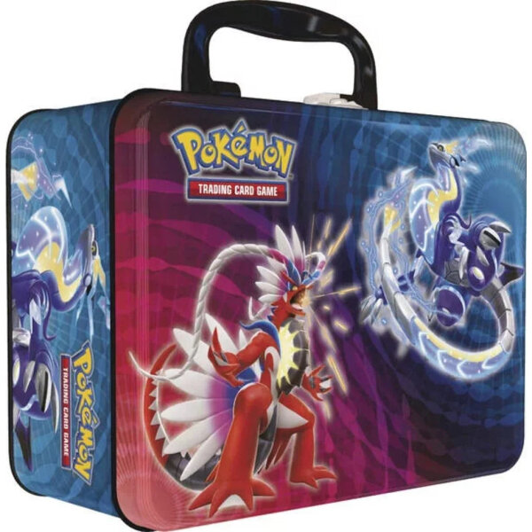 Pok&eacute;mon Back to School Collectors Chest DE