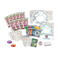 Pok&eacute;mon Karmesin & Purpur 151 Top Trainer Box...