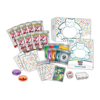 Pok&eacute;mon Karmesin & Purpur 151 Top Trainer Box Deutsch