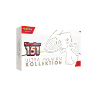 Pok&eacute;mon Karmesin & Purpur 151 Ultra-Premium...