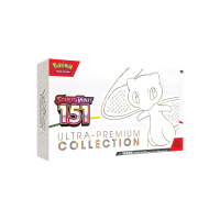 Pok&eacute;mon Karmesin & Purpur 151 Ultra-Premium...