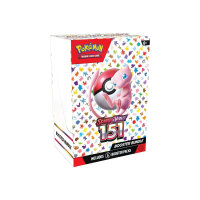 Pok&eacute;mon Scarlet & Violet 151 Booster Bundle EN