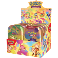 Pok&eacute;mon Karmesin & Purpur 151 Mini Tin Deutsch