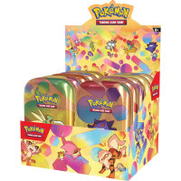 Pok&eacute;mon Karmesin & Purpur 151 Mini Tin Deutsch