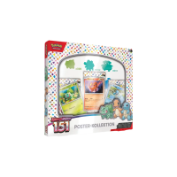 Pok&eacute;mon Karmesin & Purpur151 Poster Kollektion DE