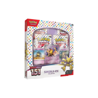 Pok&eacute;mon Karmesin & Purpur 151 Simsala ex...