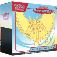 Pok&eacute;mon Scarlet & Violet Paradox Rift Elite Trainer Box EN