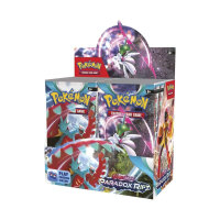Pok&eacute;mon Scarlet & Violet Paradox Rift Display EN