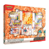 Pok&eacute;mon Scarlet & Violet Charizard Ex Premium...