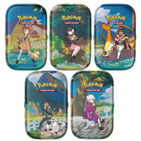 Pok&eacute;mon Schwert & Schild Zenit der K&ouml;nige...