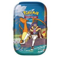 Pok&eacute;mon Schwert & Schild Zenit der K&ouml;nige Mini-Tin DE