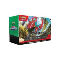 Pok&eacute;mon Karmesin & Purpur Paradox Rift Build...