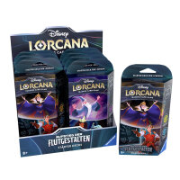 Disney Lorcana Set 2 Aufstieg der Flutgestalten Starter...