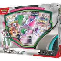 Pok&eacute;mon Karmesin & Purpur Paradox Rift Ex Kollektion DE