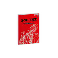 One Piece Film RED Edition Premium Card Collection EN