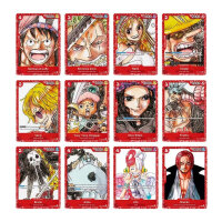 One Piece Film RED Edition Premium Card Collection EN