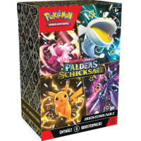 Pok&eacute;mon Karmesin & Purpur Paldeas Schicksale...