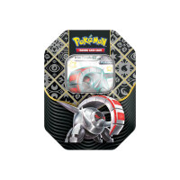 Pok&eacute;mon Scarlet & Violet Paldean Fates Tin Box EN