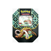 Pok&eacute;mon Scarlet & Violet Paldean Fates Tin Box EN