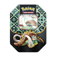 Pok&eacute;mon Karmesin & Purpur Paldeas Schicksale Tin Box - DE