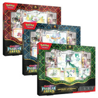 Pok&eacute;mon Scarlet & Violet Paldean Fates Premium...