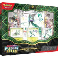 Pok&eacute;mon Scarlet & Violet Paldean Fates Premium...