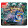 Pok&eacute;mon Scarlet & Violet Paldean Fates Tech Sticker Collection EN