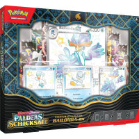 Pok&eacute;mon Karmesin & Purpur Paldeas Schicksale Premium Kollektion DE