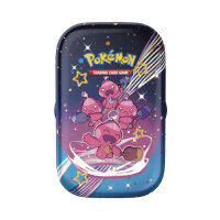 Pok&eacute;mon Scarlet & Violet Paldean Fates Mini-Tin EN