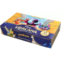 Disney Lorcana Set 3 Die Tintenlande Display DE