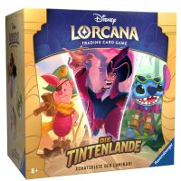 Disney Lorcana Set 3 Die Tintenlande Illumineers Trove DE