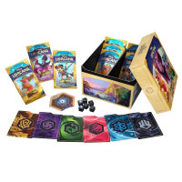 Disney Lorcana Set 3 Die Tintenlande Illumineers Trove DE
