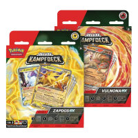 Pok&eacute;mon Karmesin & Purpur Deluxe Kampfdeck...