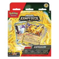 Pok&eacute;mon Karmesin & Purpur Deluxe Kampfdeck...